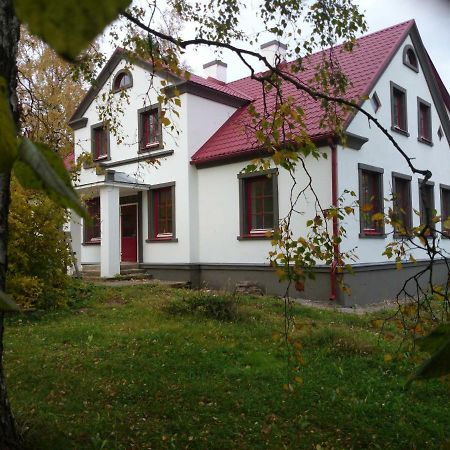 Virulase Holiday Home Toila Exterior photo