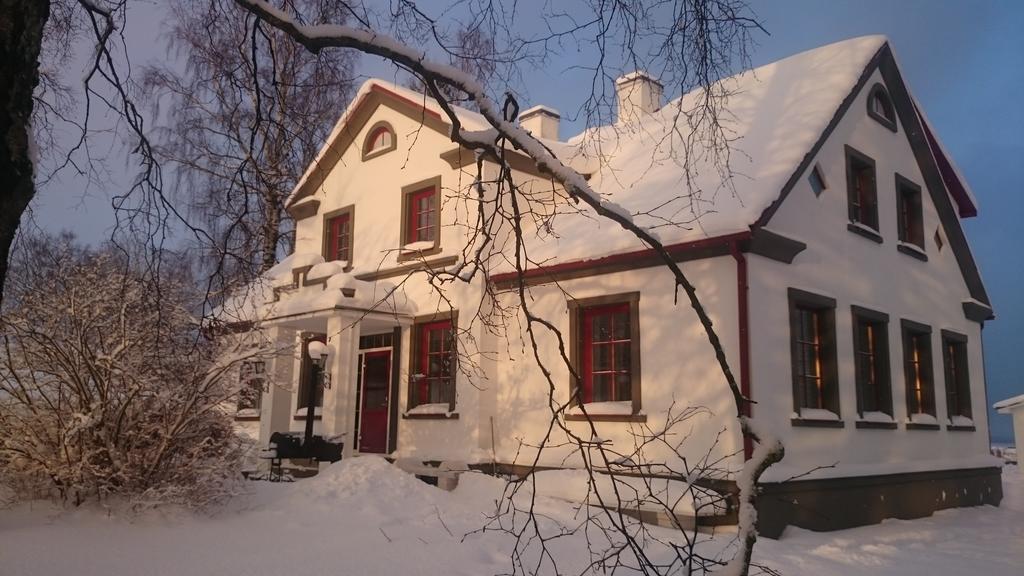 Virulase Holiday Home Toila Exterior photo