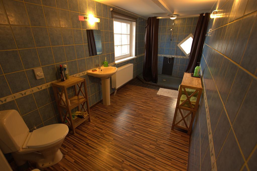 Virulase Holiday Home Toila Exterior photo