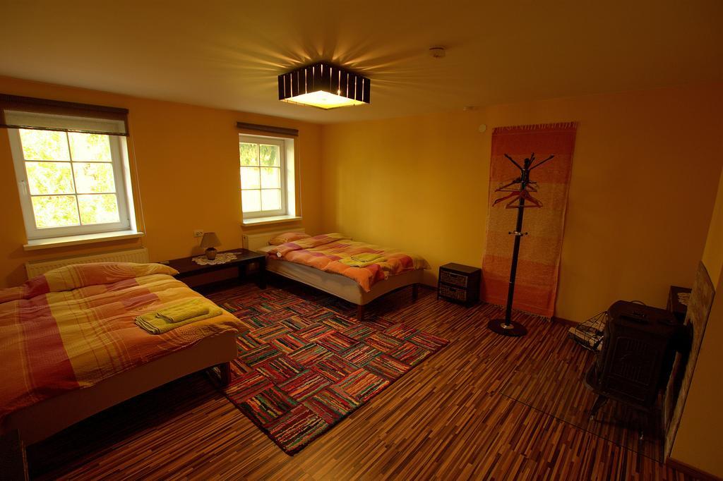 Virulase Holiday Home Toila Exterior photo
