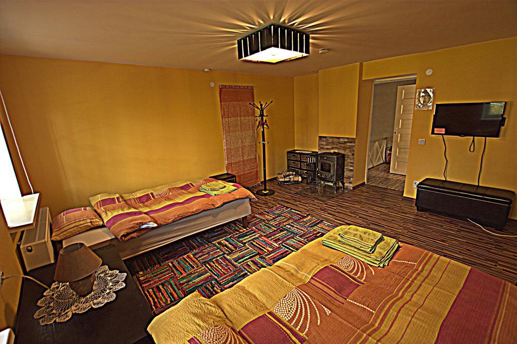 Virulase Holiday Home Toila Exterior photo