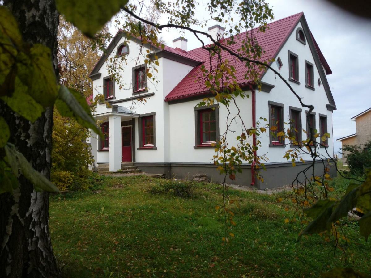 Virulase Holiday Home Toila Exterior photo